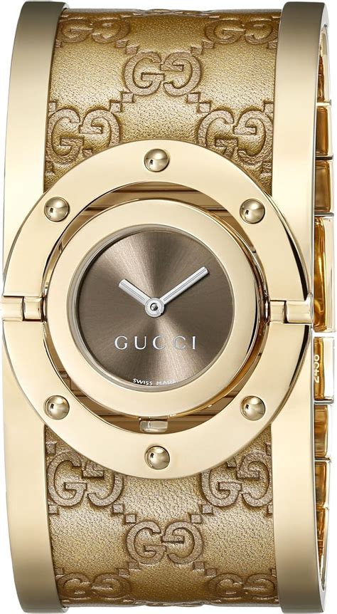 gucci montre femme prix|designer watches for women Gucci.